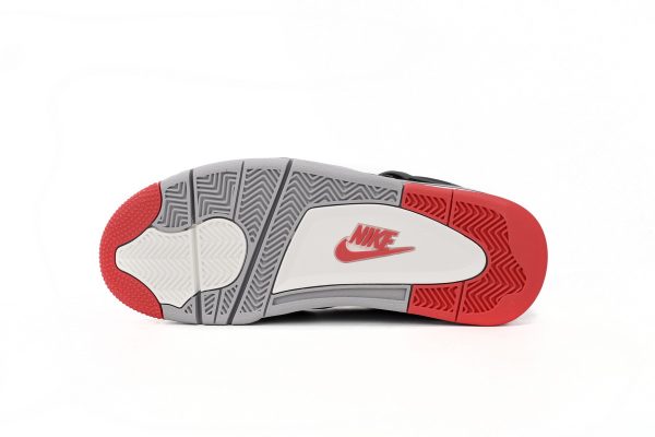 PK God Batch Air Jordan 4 Retro Bred 308497-060