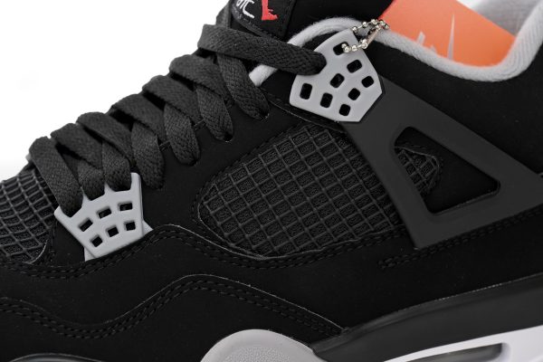 PK God Batch Air Jordan 4 Retro Bred 308497-060
