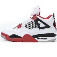 PK God Batch Air Jordan 4 Retro Fire Red DC7770-160 PK God Batch Air Jordan 4 Retro Fire Red DC7770-160