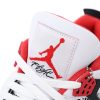 PK God Batch Air Jordan 4 Retro Fire Red DC7770-160