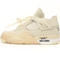 PK God Batch Air Jordan 4 Retro Off-White Sail CV9388-100 PK God Batch Air Jordan 4 Retro Off-White Sail CV9388-100