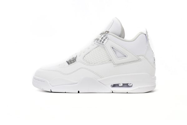 PK God Batch Air Jordan 4 Retro Pure Money 308497-100 PK God Batch Air Jordan 4 Retro Pure Money 308497-100