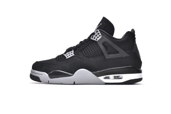 PK God Batch Air Jordan 4 Retro SE Black Canvas DH7138-006 PK God Batch Air Jordan 4 Retro SE Black Canvas DH7138-006
