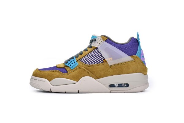 PK God Batch Air Jordan 4 Retro SP 30th Anniversary Union Desert Moss DJ5718-300
