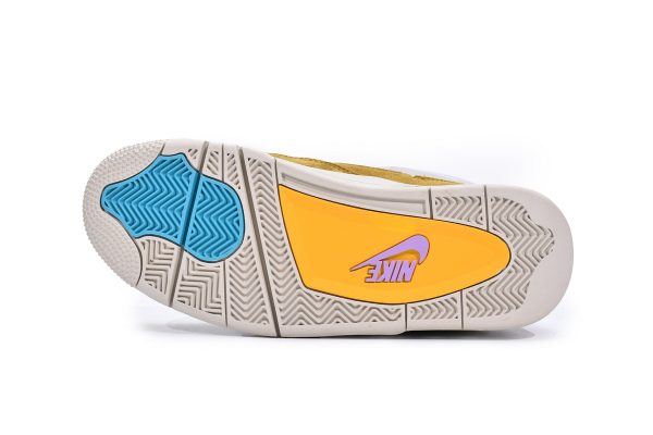 PK God Batch Air Jordan 4 Retro SP 30th Anniversary Union Desert Moss DJ5718-300