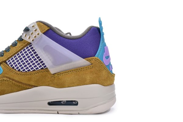 PK God Batch Air Jordan 4 Retro SP 30th Anniversary Union Desert Moss DJ5718-300