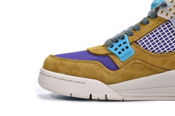 PK God Batch Air Jordan 4 Retro SP 30th Anniversary Union Desert Moss DJ5718-300