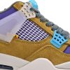 PK God Batch Air Jordan 4 Retro SP 30th Anniversary Union Desert Moss DJ5718-300