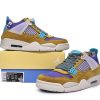 PK God Batch Air Jordan 4 Retro SP 30th Anniversary Union Desert Moss DJ5718-300