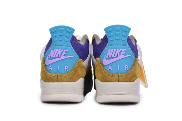 PK God Batch Air Jordan 4 Retro SP 30th Anniversary Union Desert Moss DJ5718-300