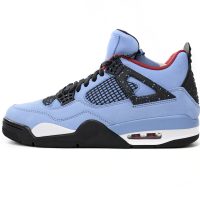 PK God Batch Air Jordan 4 Retro Travis Scott Cactus Jack 308497-406 PK God Batch Air Jordan 4 Retro Travis Scott Cactus Jack 308497-406