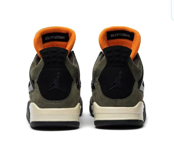 PK God Batch Air Jordan 4 Retro Undefeated JBM351 M1