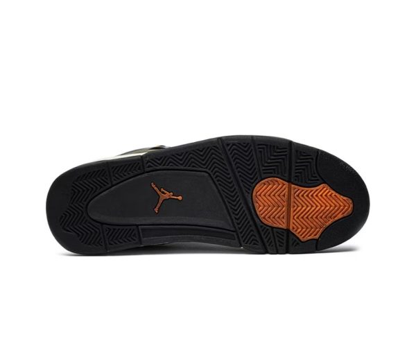 PK God Batch Air Jordan 4 Retro Undefeated JBM351 M1