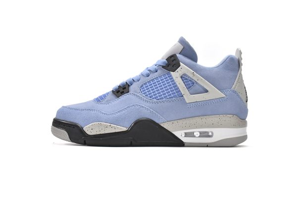 PK God Batch Air Jordan 4 Retro University Blue CT8527-400 PK God Batch Air Jordan 4 Retro University Blue CT8527-400