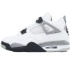 PK God Batch Air Jordan 4 Retro White Cement (2025) FV5029-100 PK God Batch Air Jordan 4 Retro White Cement (2025) FV5029-100