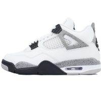 PK God Batch Air Jordan 4 Retro White Cement (2025) FV5029-100