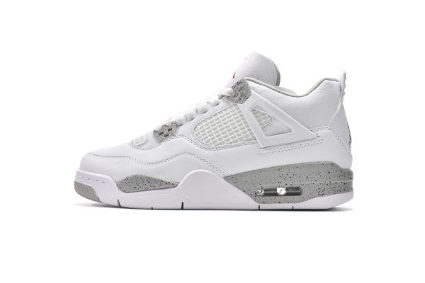 PK God Batch Air Jordan 4 Retro White Oreo CT8527-100 PK God Batch Air Jordan 4 Retro White Oreo CT8527-100
