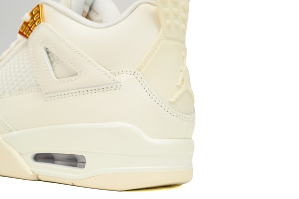 pk_god_batch_air_jordan_4_sail_metallic_gold__aq9129_170_1B5E98757EF1E PK God Batch Air Jordan 4 Sail Metallic Gold AQ9129-170