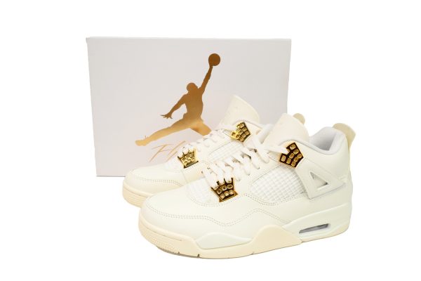 pk_god_batch_air_jordan_4_sail_metallic_gold__aq9129_170_1B5E9877DE61E PK God Batch Air Jordan 4 Sail Metallic Gold AQ9129-170