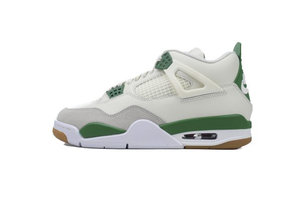 PK God Batch Air Jordan 4 SB Pine Green DR5415-103