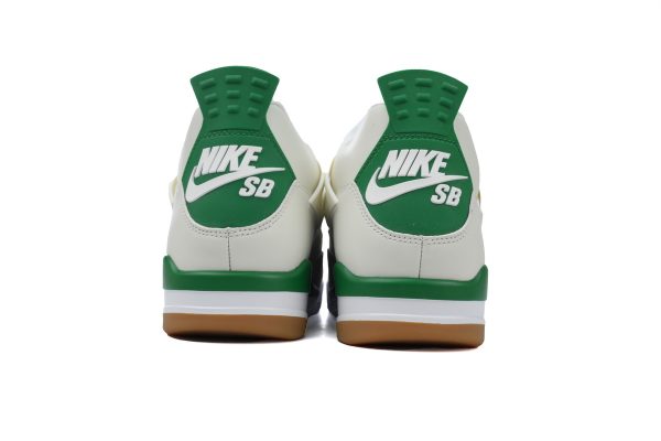 PK God Batch Air Jordan 4 SB Pine Green DR5415-103