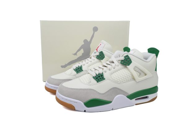PK God Batch Air Jordan 4 SB Pine Green DR5415-103