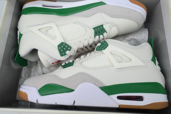PK God Batch Air Jordan 4 SB Pine Green DR5415-103