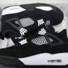 PK God Batch Air Jordan 4 White Thunder FQ8138-001