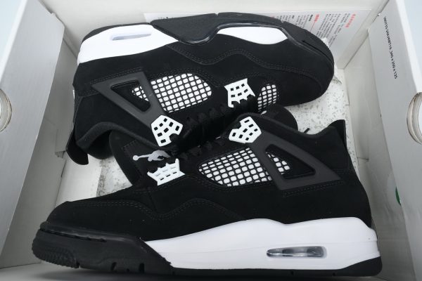 PK God Batch Air Jordan 4 White Thunder FQ8138-001