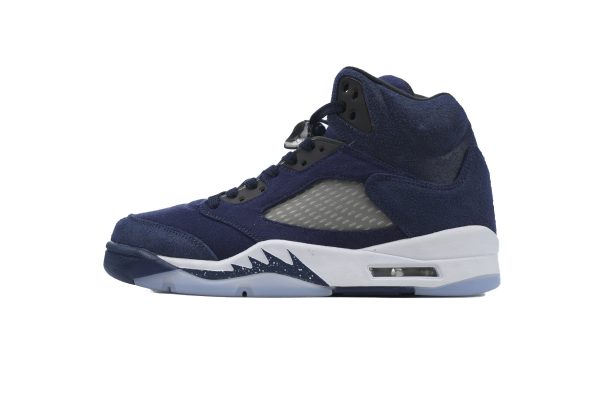 PK God Batch Air Jordan 5 “Georgetown” FD6812-400 PK God Batch Air Jordan 5 “Georgetown” FD6812-400