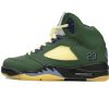 PK God Batch Air Jordan 5 "Navy Green” FZ5758-003 PK God Batch Air Jordan 5 "Navy Green” FZ5758-003