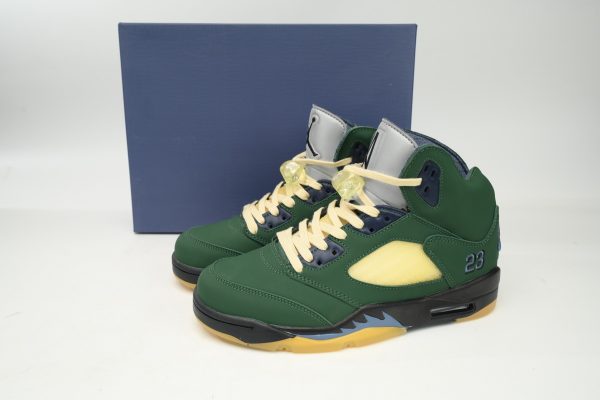 pk_god_batch_air_jordan_5__navy_green__fz5758_003_1C5849602E515 PK God Batch Air Jordan 5 "Navy Green” FZ5758-003