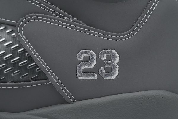 PK God Batch Air Jordan 5 Retro 'Wolf Grey'136027-005