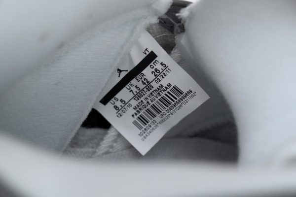 PK God Batch Air Jordan 5 Retro 'Wolf Grey'136027-005