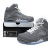PK God Batch Air Jordan 5 Retro 'Wolf Grey'136027-005