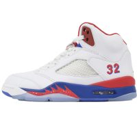 PK God Batch Air Jordan 5 Retro Bai Lan Hong HQ7978-102 PK God Batch Air Jordan 5 Retro Bai Lan Hong HQ7978-102