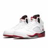 pk_god_batch_air_jordan_5_retro_fire_red_black_tongue_1BCC27FBF0811 PK God Batch Air Jordan 5 Retro Fire Red Black Tongue