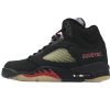 PK God Batch Air Jordan 5 Retro GORE-TEX 'Off-Noir' DR0092-001 PK God Batch Air Jordan 5 Retro GORE-TEX 'Off-Noir' DR0092-001