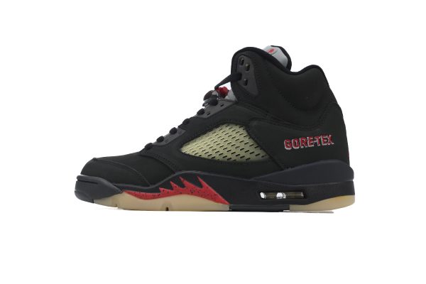 PK God Batch Air Jordan 5 Retro GORE-TEX 'Off-Noir' DR0092-001 PK God Batch Air Jordan 5 Retro GORE-TEX 'Off-Noir' DR0092-001