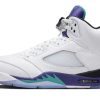 PK God Batch Air Jordan 5 Retro Grape (2025)