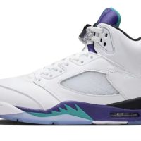 PK God Batch Air Jordan 5 Retro Grape (2025) PK God Batch Air Jordan 5 Retro Grape (2025)