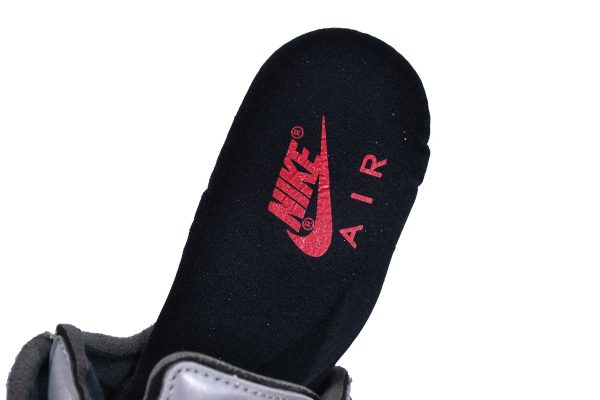 PK God Batch Air Jordan 5 Retro Off-White Black CT8480-001