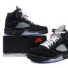 PK God Batch Air Jordan 5 Retro OG Black Metallic Reimagined HF3975-001