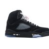 PK God Batch Air Jordan 5 Retro OG Black Metallic Reimagined HF3975-001