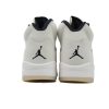 PK God Batch Air Jordan 5 Retro SE Sail FN7405-100