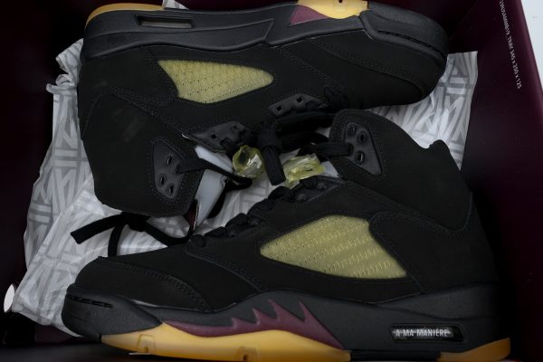 pk_god_batch_air_jordan_5_retro_sp_a_ma_mani_re_black_fd1330_001_1B302ED2A111E PK God Batch Air Jordan 5 Retro SP A Ma Maniére Black FD1330-001