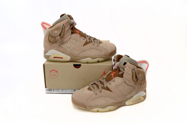 pk_god_batch_air_jordan_6_retro_travis_scott_british_khaki_dh0690_200_1AFCEE99A991B PK God Batch Air Jordan 6 Retro Travis Scott British Khaki DH0690-200