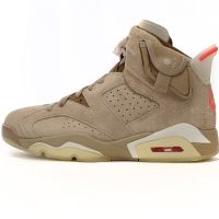 PK God Batch Air Jordan 6 Retro Travis Scott British Khaki DH0690-200 PK God Batch Air Jordan 6 Retro Travis Scott British Khaki DH0690-200