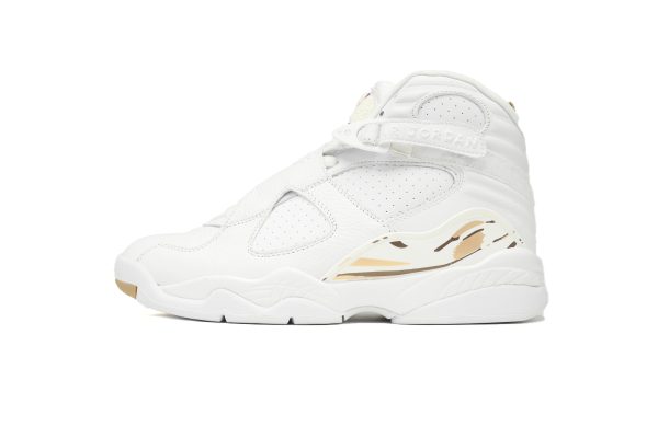 PK God Batch Air Jordan 8 Retro OVO White AA1239-135 PK God Batch Air Jordan 8 Retro OVO White AA1239-135