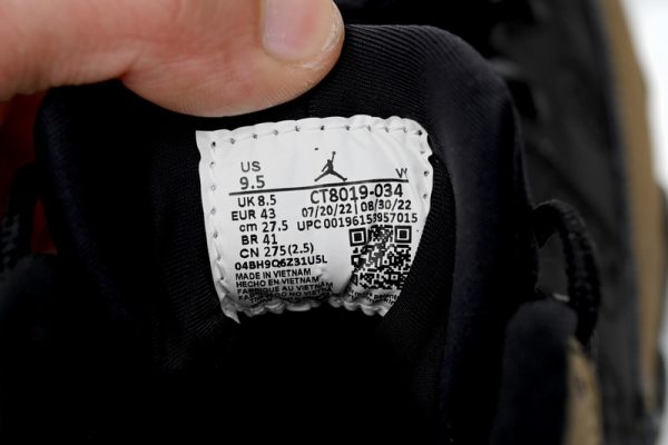 pk_god_batch_air_jordan_9__olive_concord_black_brown_ct8019_034_1B5FFFA08181D PK God Batch Air Jordan 9 “Olive Concord”Black Brown CT8019-034